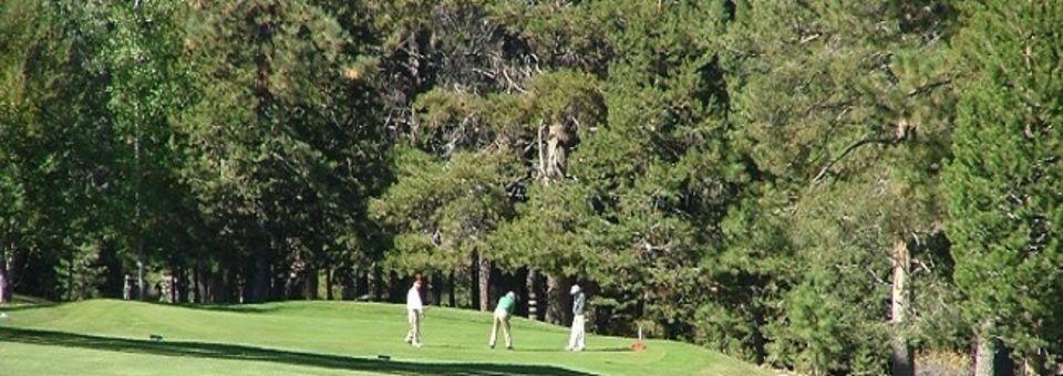 Ponderosa Golf Course