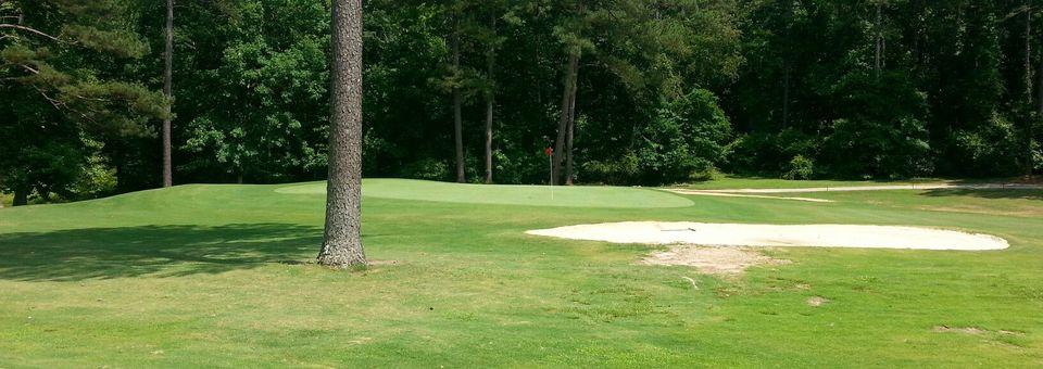 Twin City Country Club