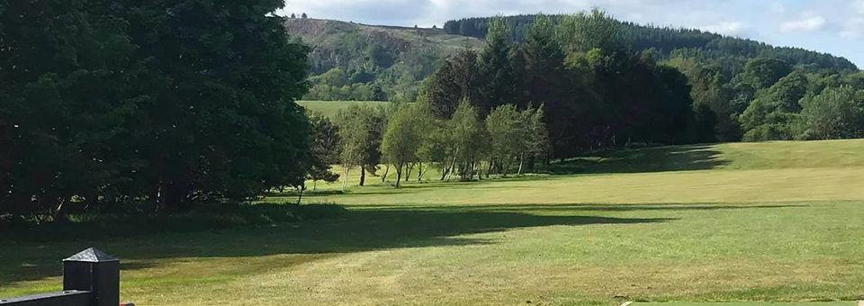 Lochore Meadows Golf Course