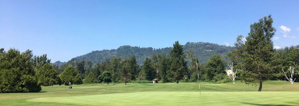 Cheam Mountain Golf Course
