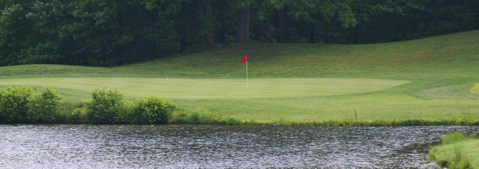 Lake Monticello Golf Course
