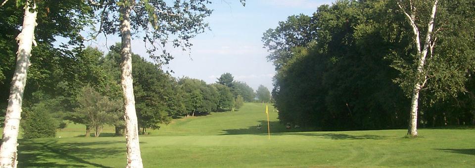 Agawam Municipal Golf Course