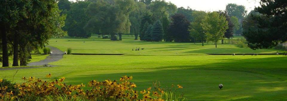 Bay Pointe Golf Club - MI