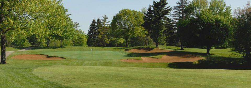 Champions Golf Course