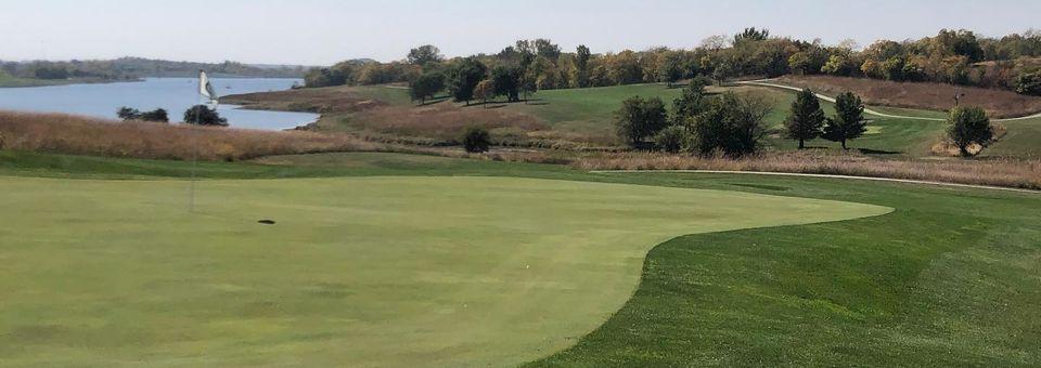 Mozingo Lake Golf Course