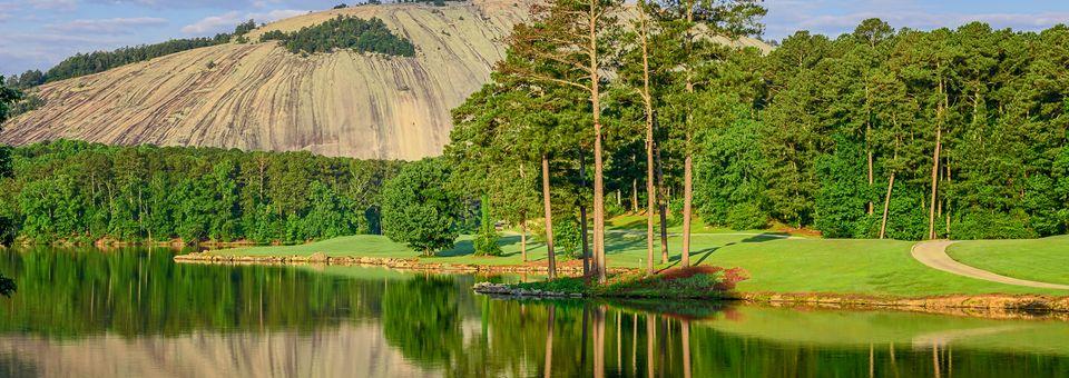 Stone Mountain Golf Club - Lakemont