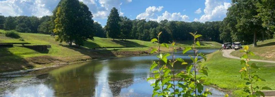 Oak Hills Golf Course- TN