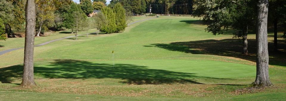 Tanglewood Golf Club - Reynolds Course