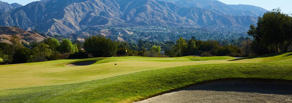 Angeles National Golf Club