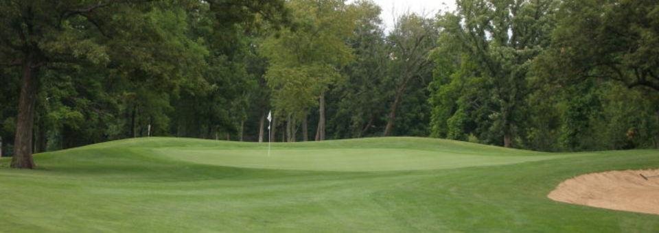 Prairie Woods Golf Club