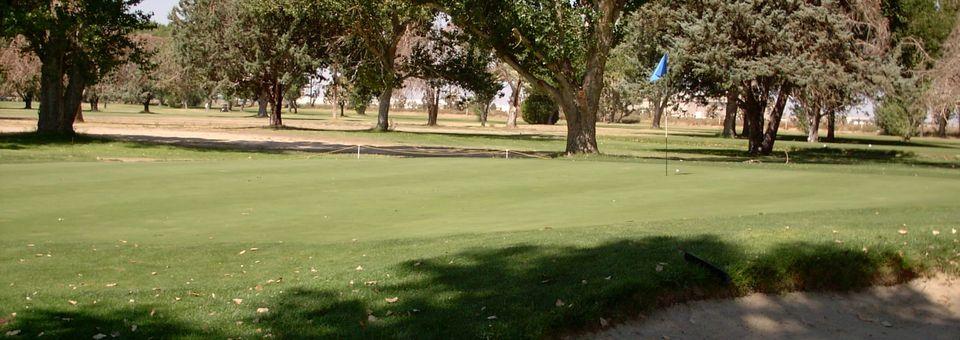 Desert Aire Golf Course