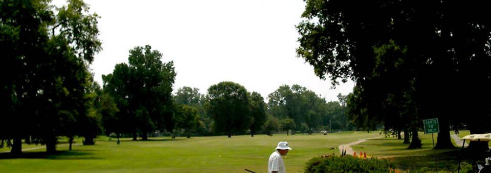 Querbes Park Golf Course