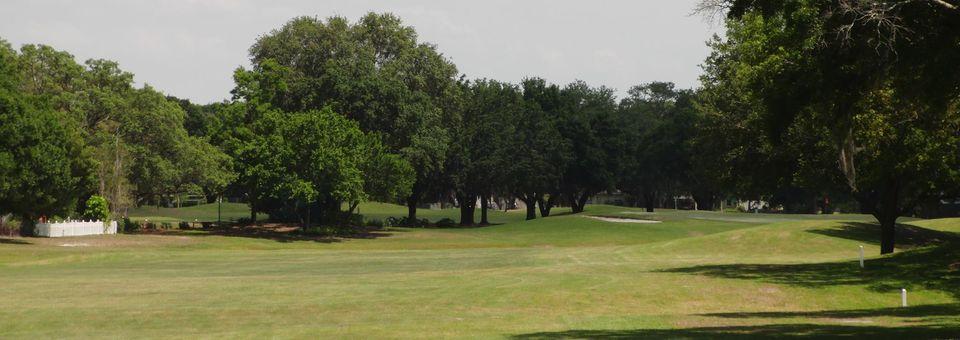Babe Zaharias Golf Course Tampa