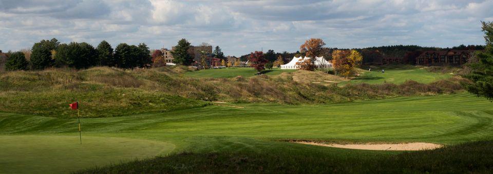 Cold Water Canyon Golf Course