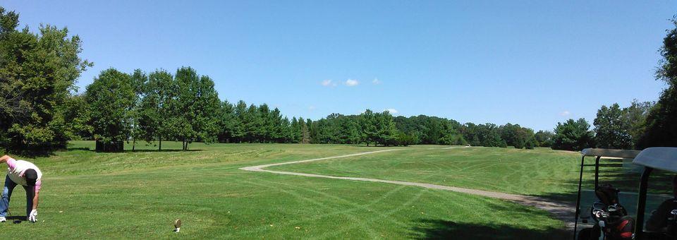 Cedar Ridge Golf Course