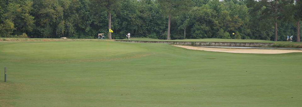 Wedgewood Public Golf Course