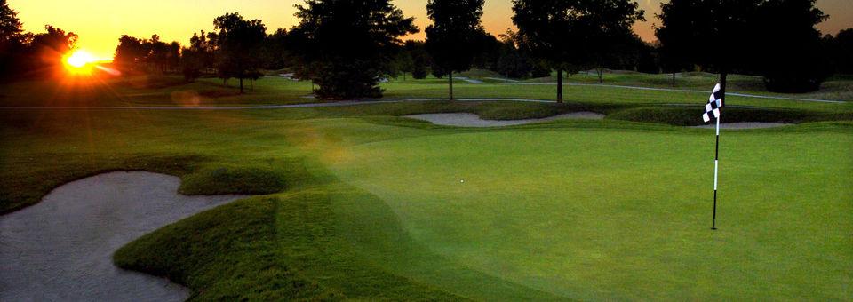 The Fortress Golf Course