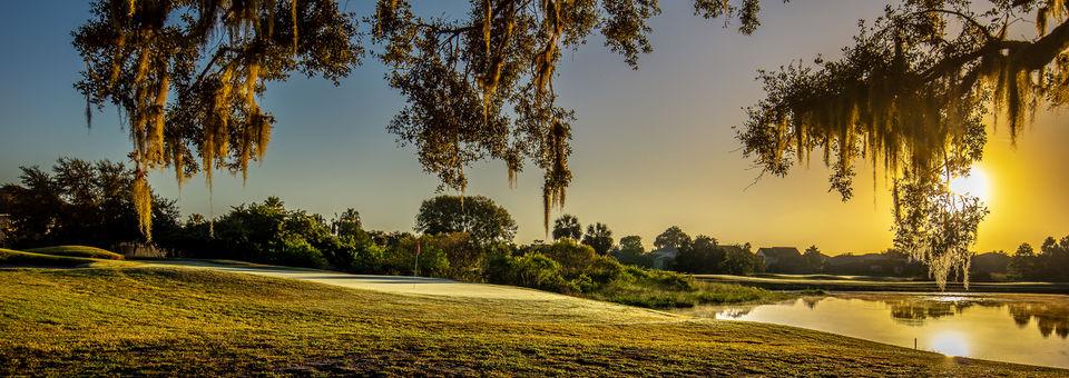 Kissimmee Bay Country Club