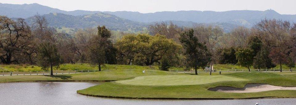 Coyote Creek Golf Club - Tournament Course