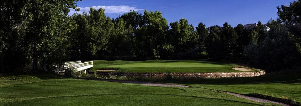 Hyland Hills Golf - Gold Course