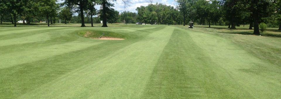 The Highlands Golf and Tennis Center at Forest Park
