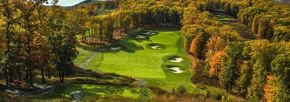 Patriot Hills Golf Club