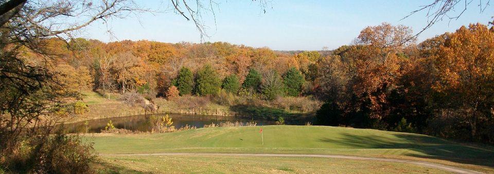 Buncombe Creek Golf Course