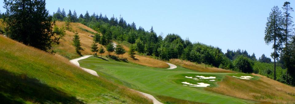 Salish Cliffs Golf Club