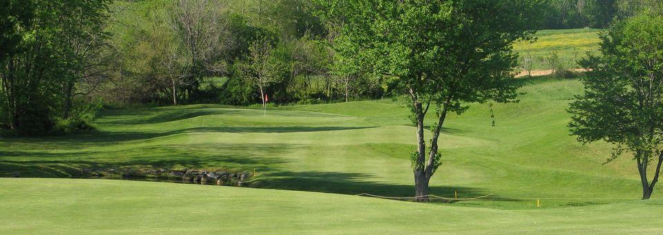 Pilgrim's Oak Golf Course