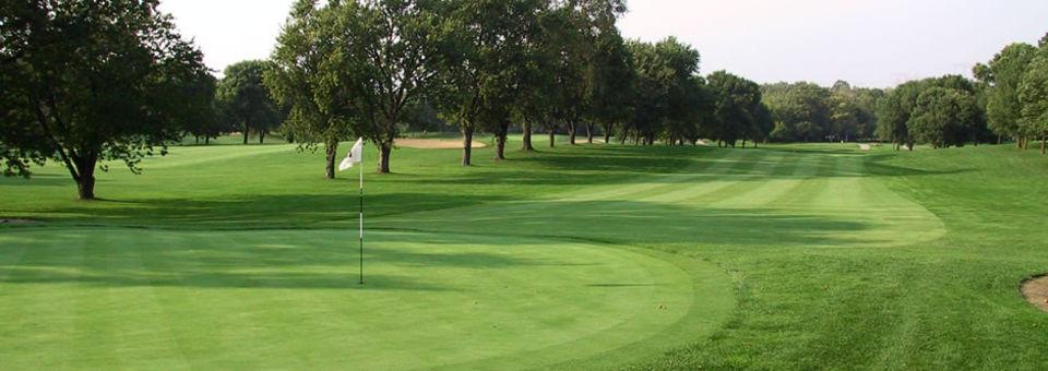 Gleneagles Country Club - Red Course 