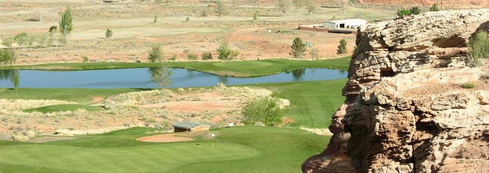 Lake Powell National Golf Course