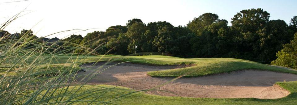 The Bridges Course - Firewheel Golf Park