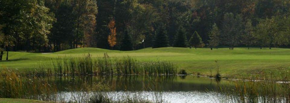 The Ravines Golf Course Tee Times - West Lafayette IN