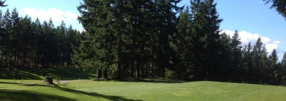 Lipoma Firs Golf Course