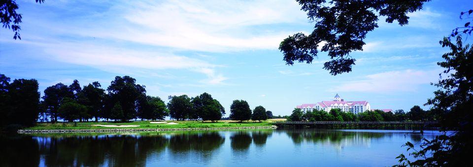River Marsh Golf Course @ The Hyatt Chesapeake Bay