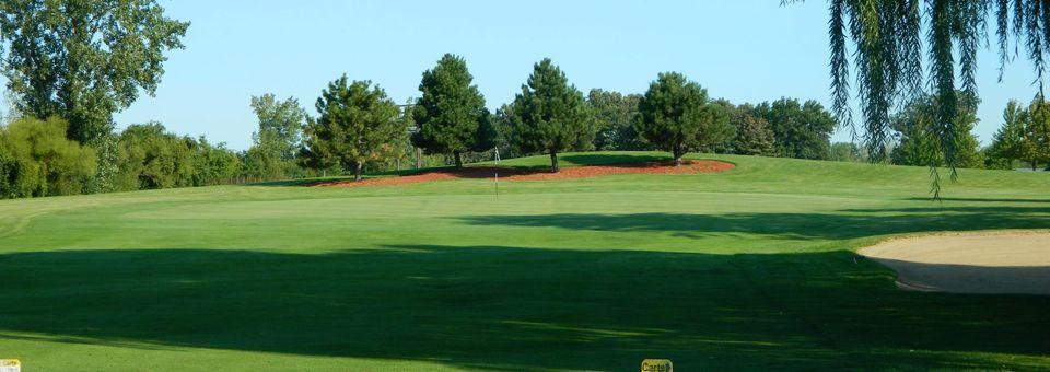 Foss Park Golf Course