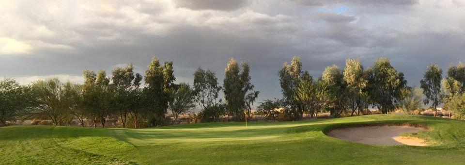 Coyote Wash Golf Course