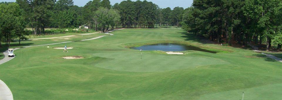 Goldsboro Municapal Golf Course
