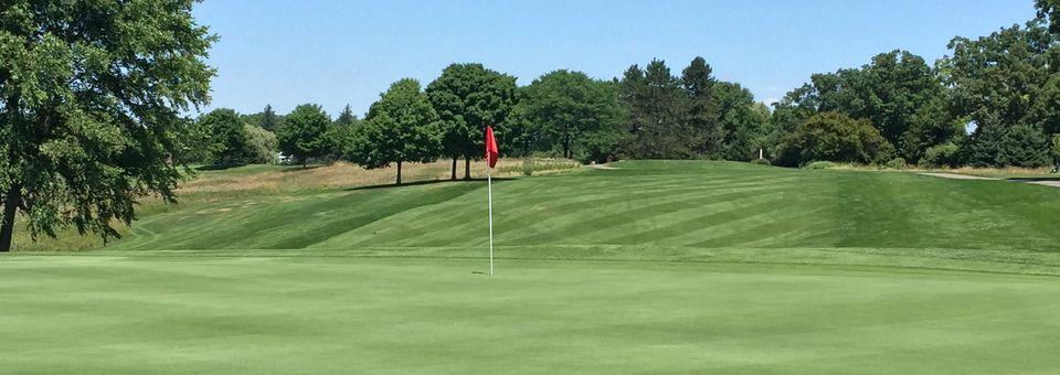Huron Meadows Golf Course - Metropark Golf