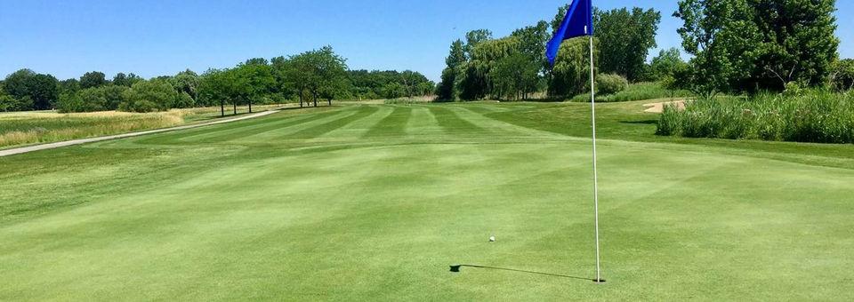 Lake Erie Golf Course - Metropark Golf