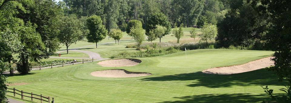 Willow Golf Course - Metropark Golf