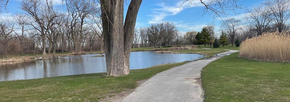 Wicker Memorial Park Golf Course