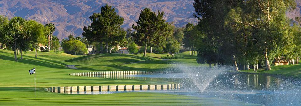 The Westin Rancho Mirage Golf Resort & Spa - Pete Dye Course