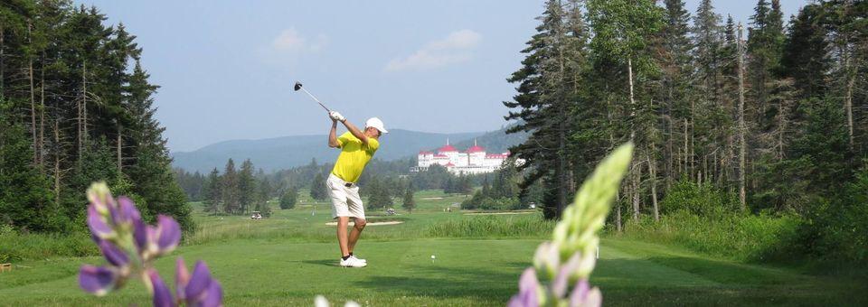 Omni Mount Washington Resort - Mount Pleasant Course