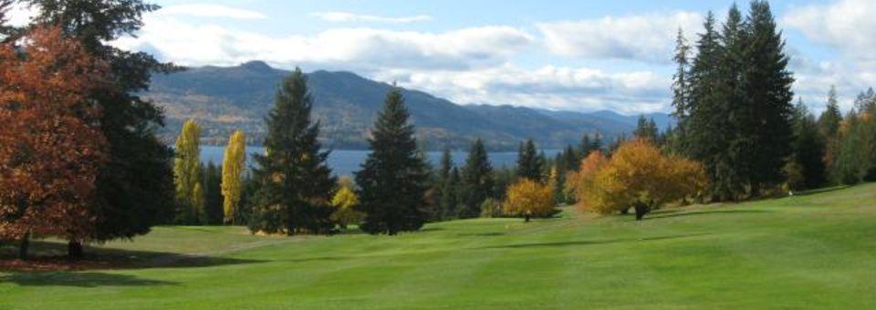 North Shuswap Golf Club