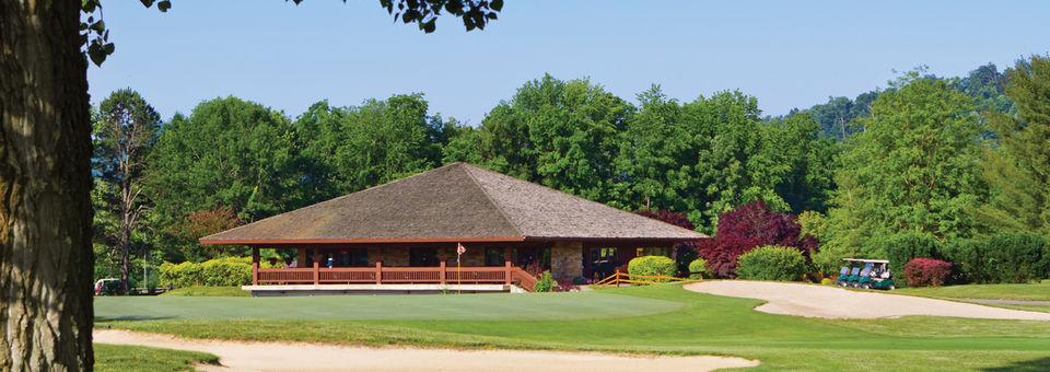 Shawnee State Park Golf Resort