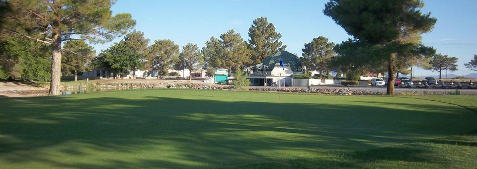 Lake View Executive Golf Course