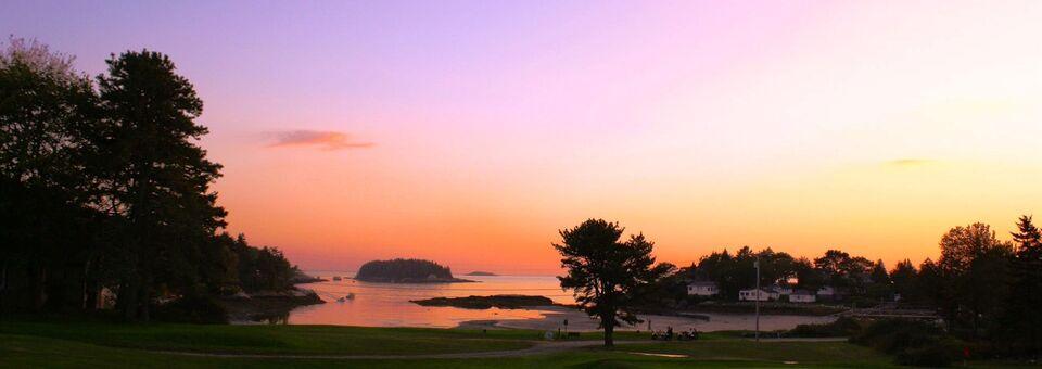Sebasco Harbor Resort Golf Course