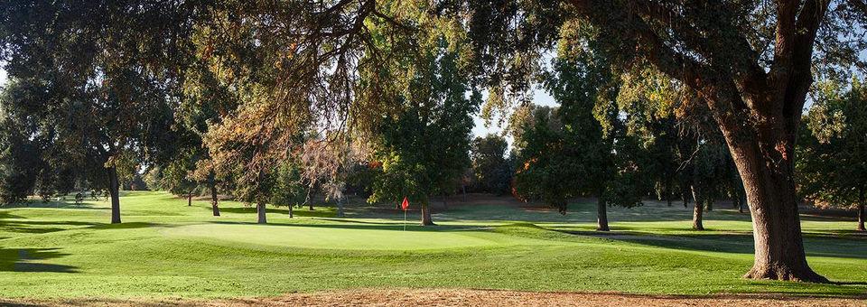 Dryden Park Golf Course