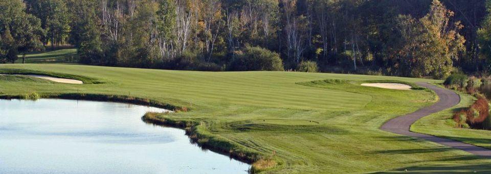 Minnesota National Championship Course